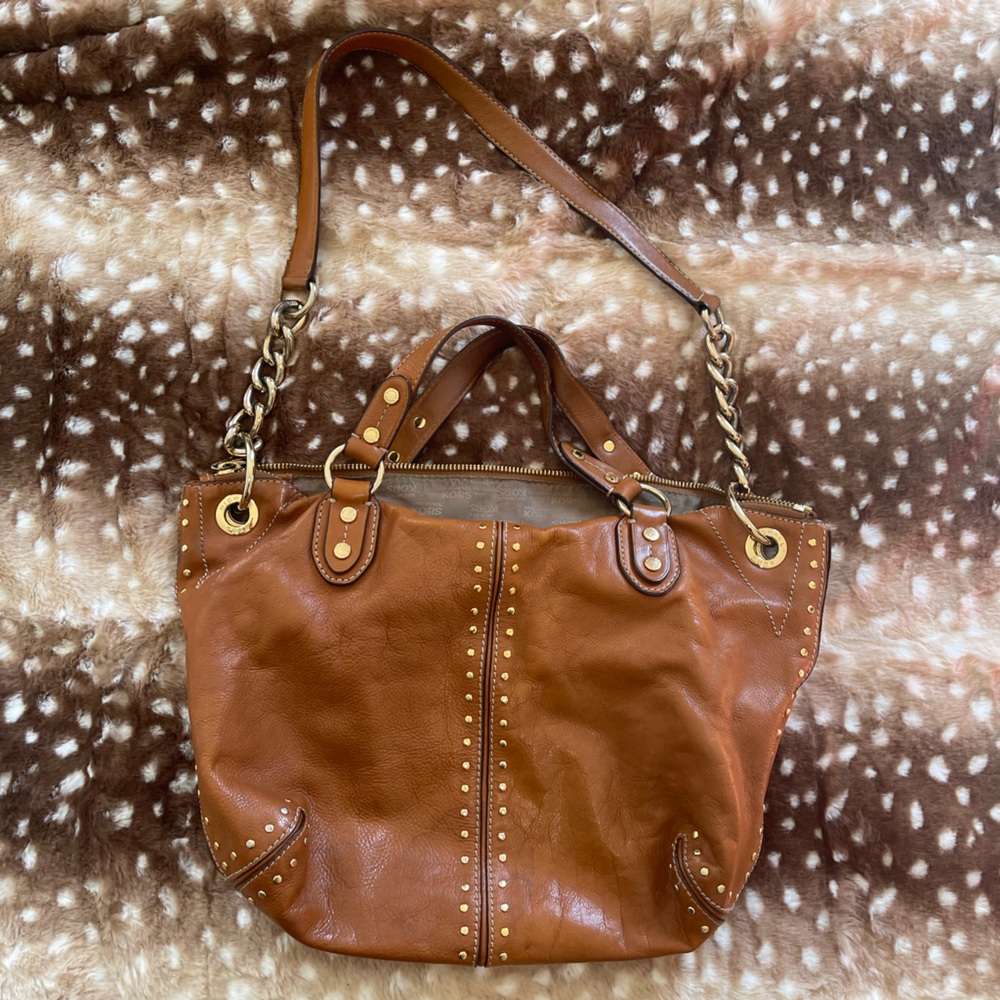 Large Michael kors bag